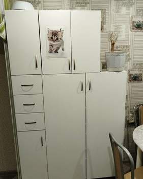 2-к квартира, вторичка, 45м2, 6/9 этаж