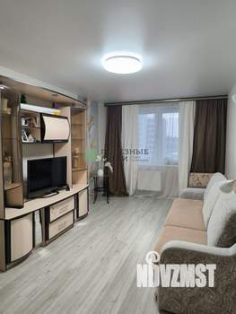 1-к квартира, вторичка, 39м2, 7/16 этаж