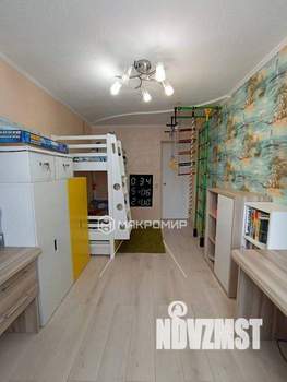 3-к квартира, вторичка, 60м2, 4/10 этаж