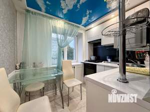 3-к квартира, вторичка, 52м2, 4/5 этаж