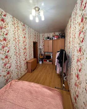 2-к квартира, вторичка, 49м2, 5/5 этаж