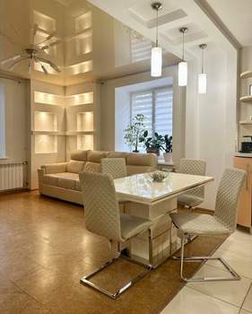 3-к квартира, вторичка, 108м2, 1/5 этаж