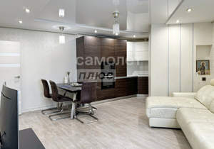 3-к квартира, вторичка, 85м2, 3/16 этаж