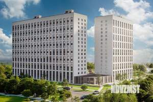 Студия квартира, вторичка, 28м2, 11/17 этаж