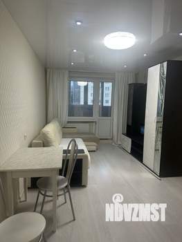 Студия квартира, вторичка, 23м2, 4/18 этаж