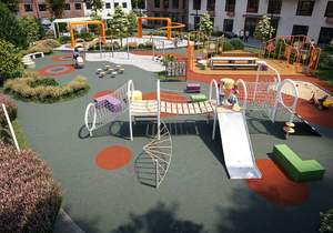 1-к квартира, вторичка, 43м2, 6/12 этаж