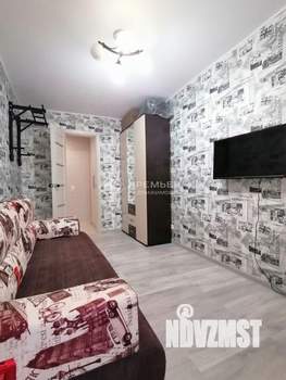 2-к квартира, вторичка, 43м2, 2/5 этаж