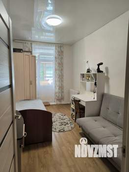 2-к квартира, вторичка, 53м2, 3/3 этаж