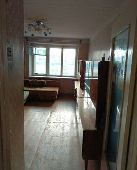3-к квартира, вторичка, 51м2, 2/5 этаж