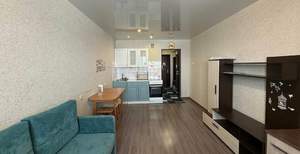 Студия квартира, вторичка, 23м2, 5/10 этаж