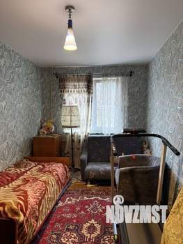 3-к квартира, вторичка, 58м2, 2/5 этаж