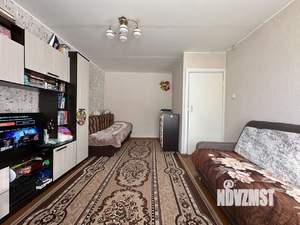 1-к квартира, вторичка, 34м2, 1/3 этаж