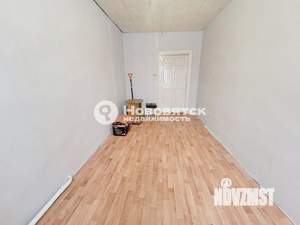 3-к квартира, вторичка, 58м2, 1/2 этаж