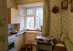 2-к квартира, вторичка, 45м2, 2/5 этаж