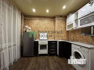 1-к квартира, вторичка, 32м2, 1/5 этаж