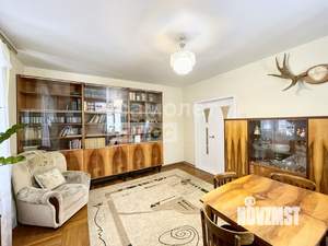 4-к квартира, вторичка, 108м2, 2/5 этаж