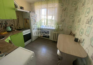 1-к квартира, вторичка, 30м2, 5/5 этаж