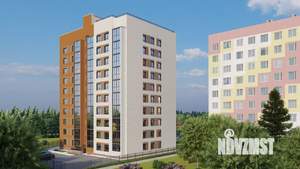 1-к квартира, вторичка, 42м2, 7/10 этаж