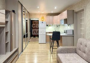 2-к квартира, вторичка, 35м2, 12/17 этаж