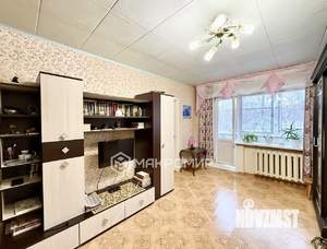 2-к квартира, вторичка, 46м2, 4/5 этаж