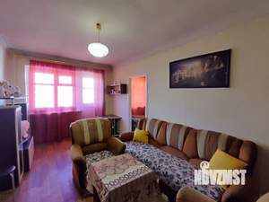 2-к квартира, вторичка, 42м2, 5/5 этаж