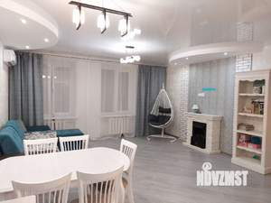 3-к квартира, вторичка, 102м2, 4/5 этаж