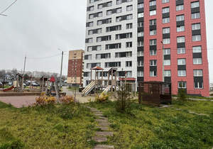 2-к квартира, вторичка, 51м2, 5/17 этаж