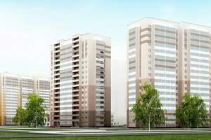 Студия квартира, вторичка, 23м2, 3/18 этаж