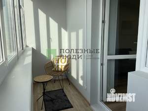 1-к квартира, вторичка, 45м2, 6/10 этаж