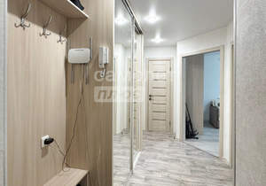 2-к квартира, вторичка, 54м2, 1/4 этаж