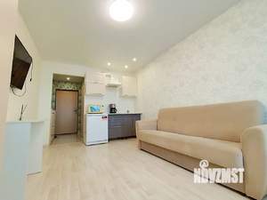 Студия квартира, вторичка, 23м2, 9/18 этаж