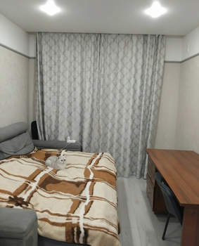 2-к квартира, вторичка, 44м2, 1/5 этаж