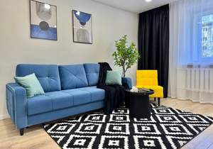 3-к квартира, вторичка, 63м2, 2/9 этаж