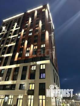 2-к квартира, вторичка, 43м2, 4/17 этаж