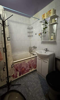 2-к квартира, вторичка, 39м2, 4/4 этаж