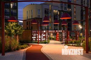 Студия квартира, вторичка, 27м2, 1/8 этаж