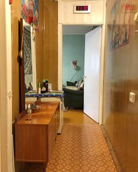 3-к квартира, вторичка, 57м2, 3/5 этаж