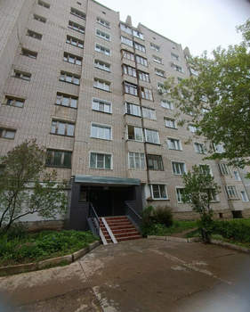 1-к квартира, вторичка, 35м2, 2/9 этаж