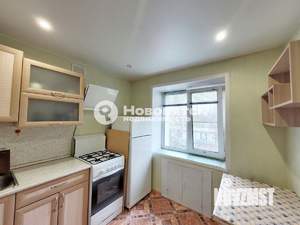 2-к квартира, вторичка, 43м2, 5/5 этаж