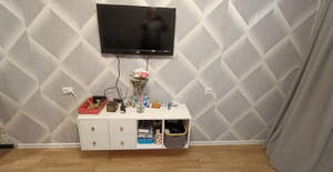 Студия квартира, вторичка, 23м2, 2/17 этаж