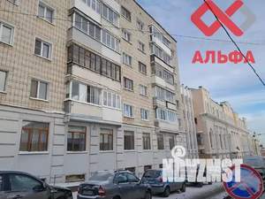 4-к квартира, вторичка, 73м2, 1/5 этаж