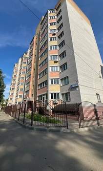 1-к квартира, вторичка, 42м2, 4/10 этаж