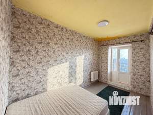 2-к квартира, вторичка, 44м2, 2/2 этаж