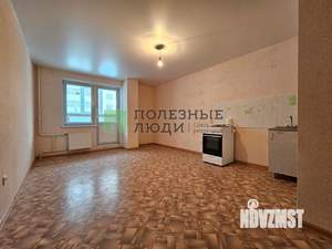 Студия квартира, вторичка, 30м2, 3/17 этаж