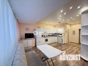 1-к квартира, вторичка, 41м2, 8/9 этаж