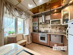 2-к квартира, вторичка, 51м2, 4/5 этаж