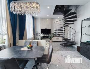 4-к квартира, вторичка, 144м2, 17/17 этаж