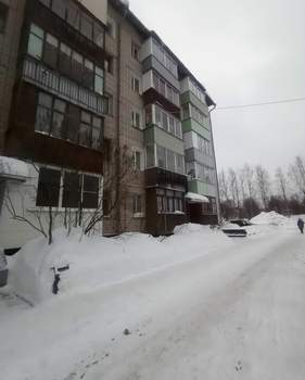 1-к квартира, вторичка, 43м2, 1/5 этаж