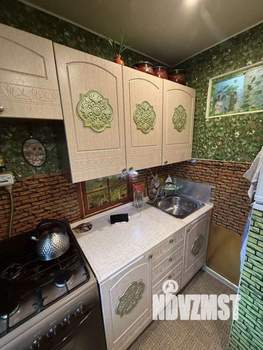 2-к квартира, вторичка, 44м2, 5/5 этаж