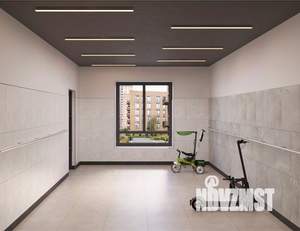 3-к квартира, вторичка, 66м2, 5/17 этаж